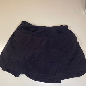 Lululemon skirt size 2